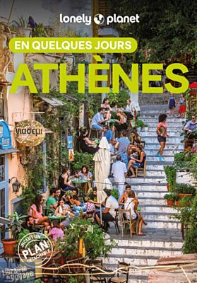 Lonely Planet - Guide - Athènes en quelques jours