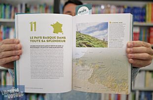 Lonely Planet - Guide - Atlas de la micro-aventure en France (préparez vos prochaines aventures grâce à 55 cartes thématiques et régionales)