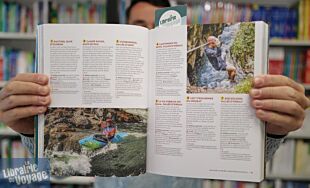Lonely Planet - Guide - Atlas de la micro-aventure en France (préparez vos prochaines aventures grâce à 55 cartes thématiques et régionales)