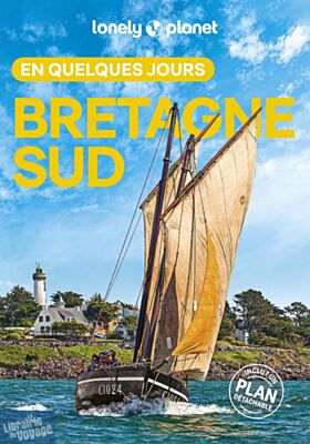 Lonely Planet - Guide - Bretagne Sud en quelques jours