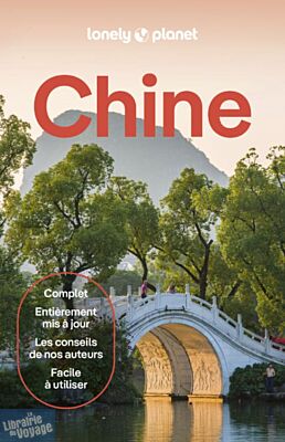 Lonely Planet - Guide - Chine