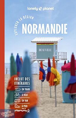 Lonely Planet - Guide - Collection Explorer la région - Normandie