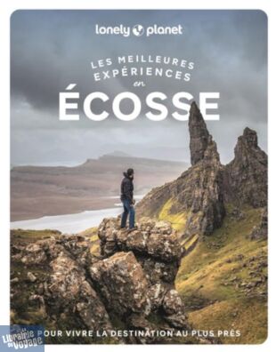 Lonely Planet - Guide - Collection les meilleures expériences - Ecosse