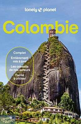 Lonely Planet - Guide - Colombie