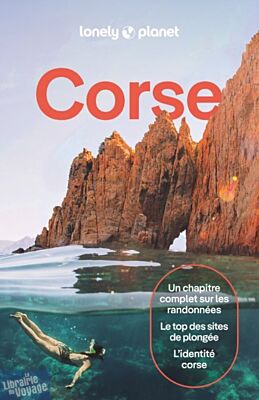 Lonely Planet - Guide - Corse (édition 2026)