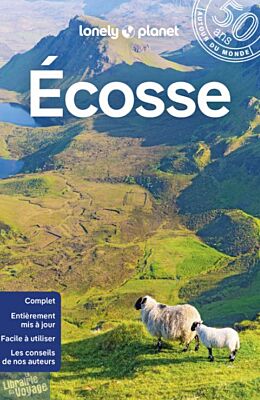 Lonely Planet - Guide - Écosse