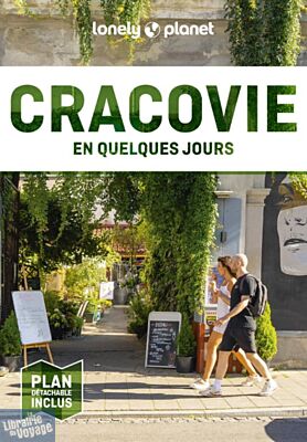 Lonely Planet - Guide - Cracovie en quelques jours