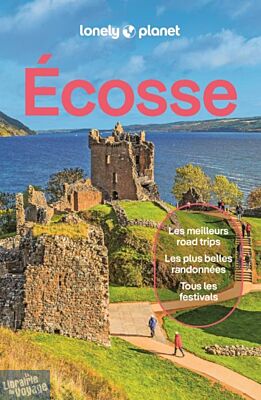 Lonely Planet - Guide - Ecosse