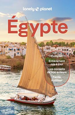 Lonely Planet - Guide - Egypte