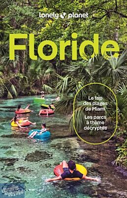 Lonely Planet - Guide - Floride