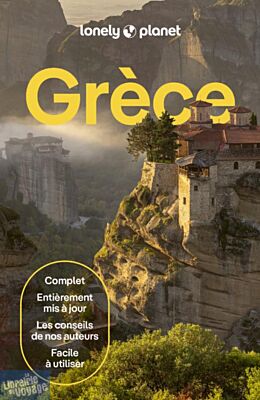 Lonely Planet - Guide - Grèce