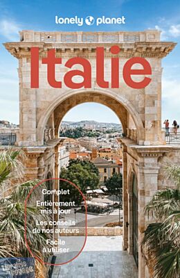 Lonely Planet - Guide - Italie
