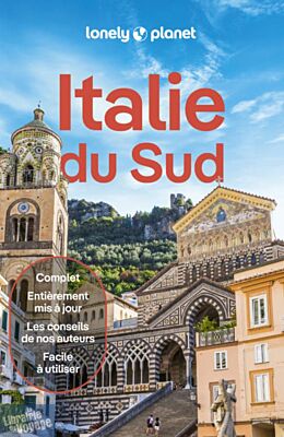 Lonely Planet - Guide - Italie du sud