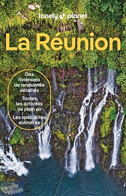 Lonely Planet - Guide - La Réunion