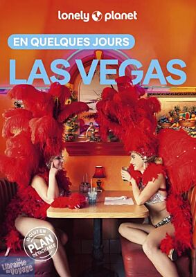 Lonely Planet - Guide - Las Vegas en quelques jours
