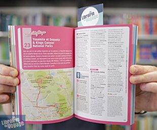 Lonely Planet - Guide - Les meilleurs itinéraires - Sur la route de l'ouest américain