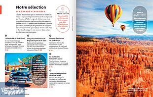Lonely Planet - Guide - Les plus beaux road trips dans l'ouest américain