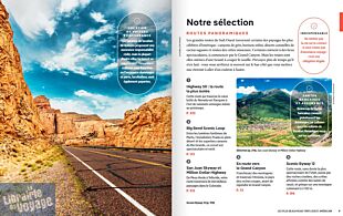 Lonely Planet - Guide - Les plus beaux road trips dans l'ouest américain