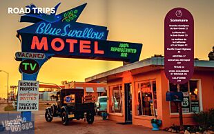 Lonely Planet - Guide - Les plus beaux road trips dans l'ouest américain