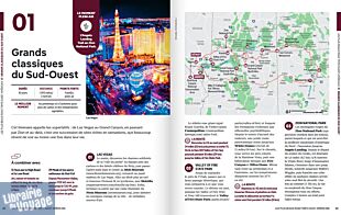 Lonely Planet - Guide - Les plus beaux road trips dans l'ouest américain
