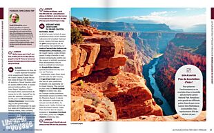 Lonely Planet - Guide - Les plus beaux road trips dans l'ouest américain