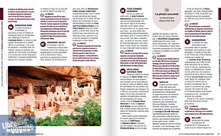 Lonely Planet - Guide - Les plus beaux road trips dans l'ouest américain
