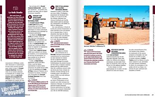 Lonely Planet - Guide - Les plus beaux road trips dans l'ouest américain