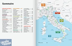 Lonely Planet - Guide - Les plus beaux road trips en Italie