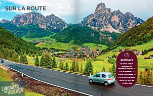 Lonely Planet - Guide - Les plus beaux road trips en Italie