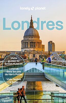 Lonely Planet - Guide - Londres