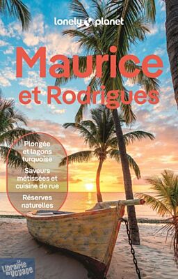 Lonely Planet - Guide - Maurice et Rodrigues