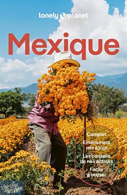 Lonely Planet - Guide - Mexique