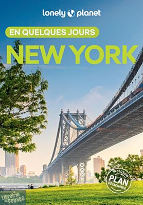 Lonely Planet - Guide - New York en quelques jours
