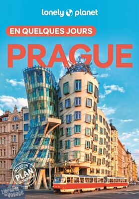Lonely Planet - Guide - Prague en quelques jours