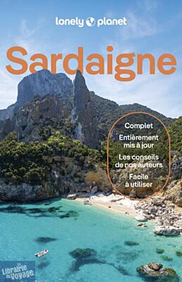 Lonely Planet - Guide - Sardaigne