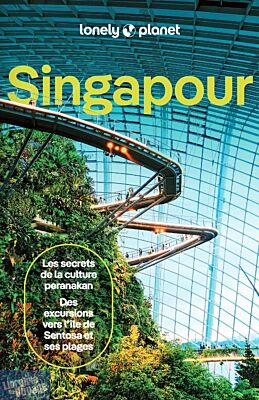 Lonely Planet - Guide - Singapour
