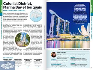 Lonely Planet - Guide - Singapour