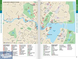 Lonely Planet - Guide - Singapour