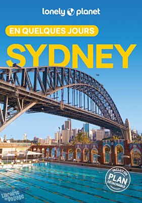 Lonely Planet - Guide - Sydney en quelques jours