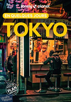 Lonely Planet - Guide - Tokyo en quelques jours