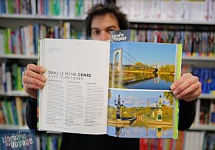 Lonely Planet - Guide - Van en France