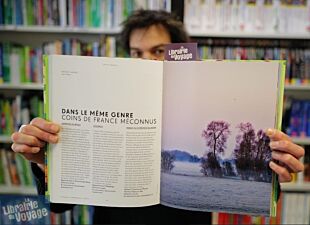 Lonely Planet - Guide - Van en France