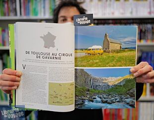 Lonely Planet - Guide - Van en France