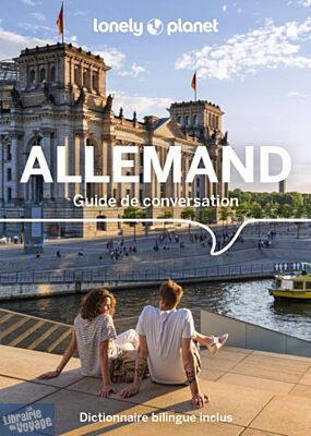 Lonely Planet - Guide de Conversation - Allemand