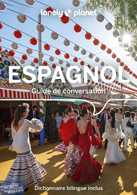 Lonely Planet - Guide de Conversation - Espagnol