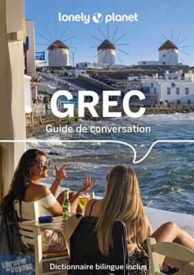 Lonely Planet - Guide de Conversation - Grec