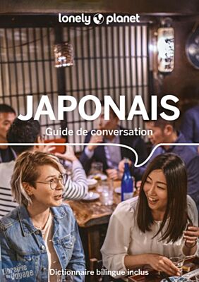 Lonely Planet - Guide de Conversation - Japonais