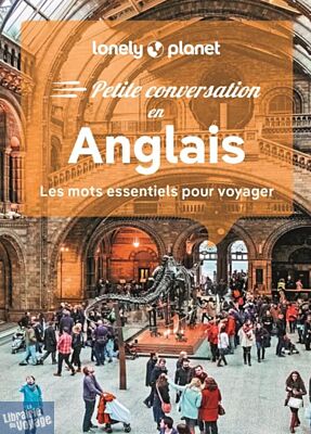 Lonely Planet - Guide de conversation - Petite conversation en anglais (les mots essentiels pour voyager)