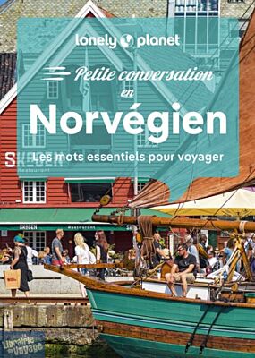 Lonely Planet - Guide de conversation - Petite conversation en norvégien (les mots essentiels pour voyager)