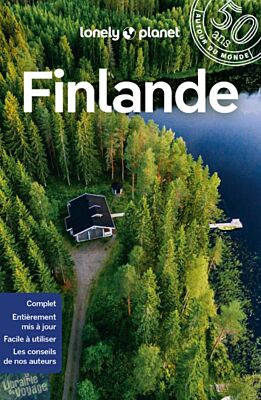 Lonely Planet - Guide de Finlande